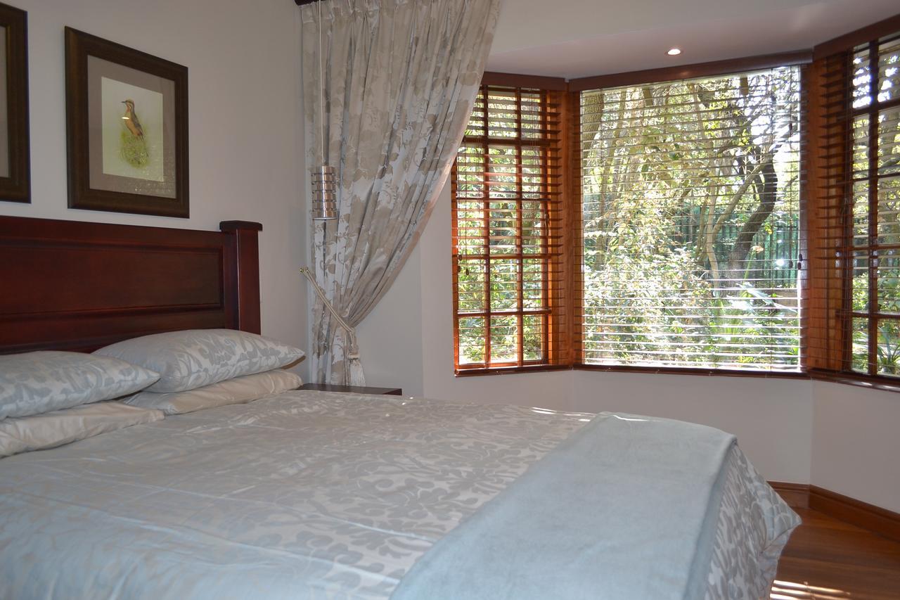 Lydall Wild Tranquil Garden Suites Йоханнесбург Экстерьер фото