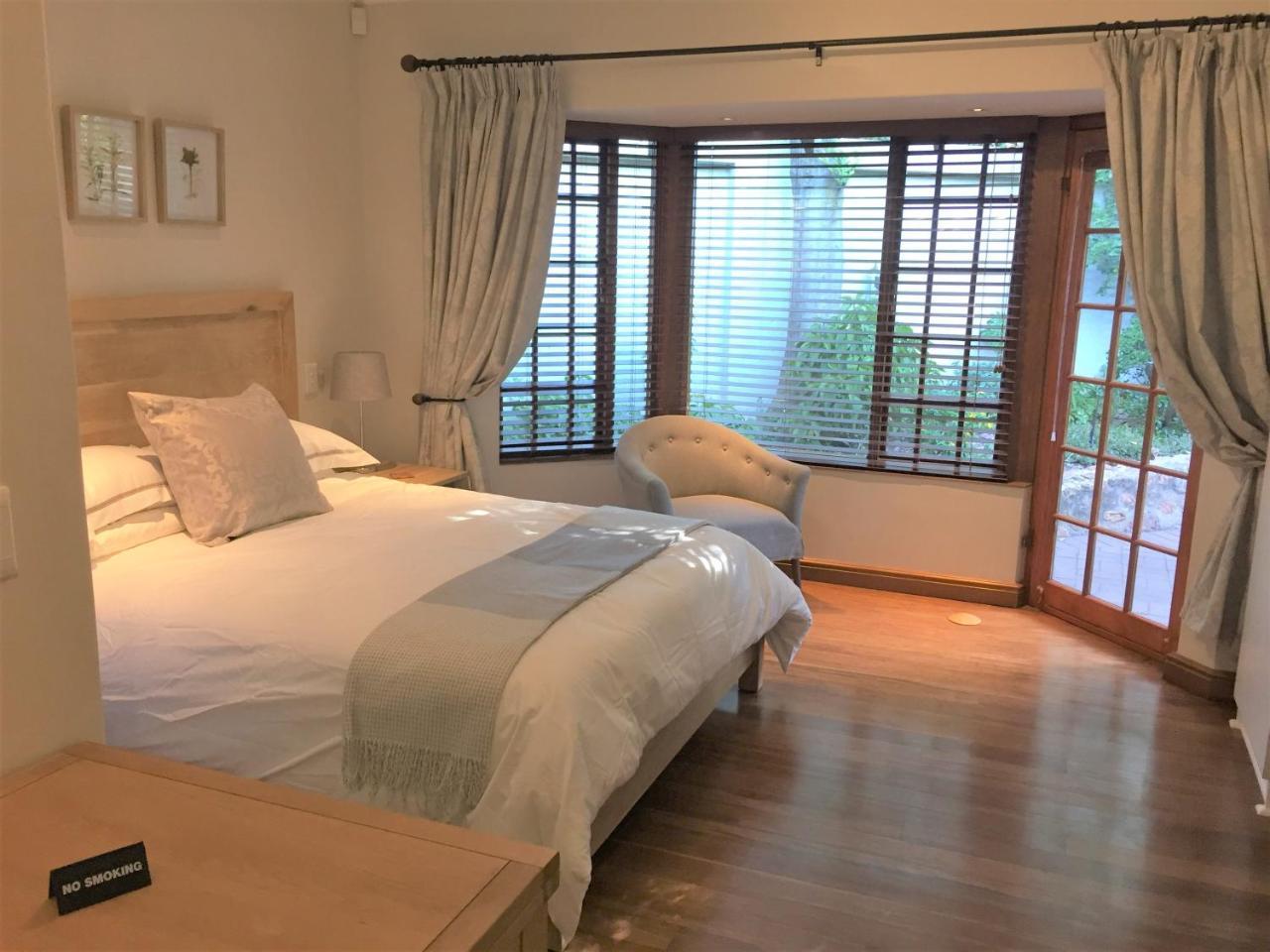 Lydall Wild Tranquil Garden Suites Йоханнесбург Экстерьер фото