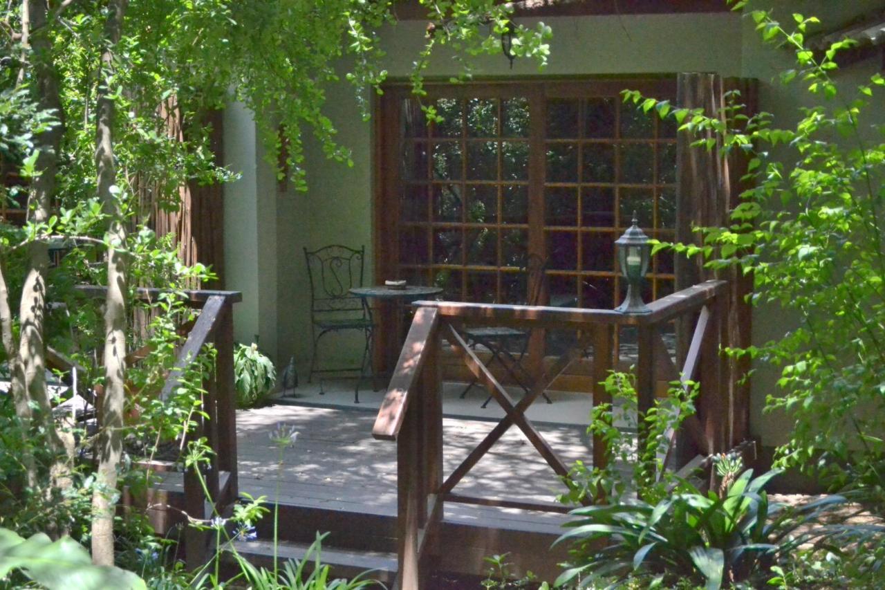 Lydall Wild Tranquil Garden Suites Йоханнесбург Экстерьер фото